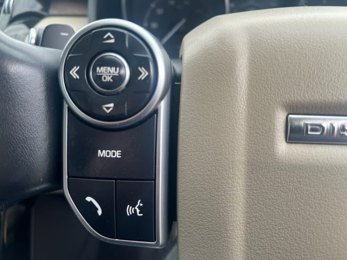 2025 Land Rover Discovery