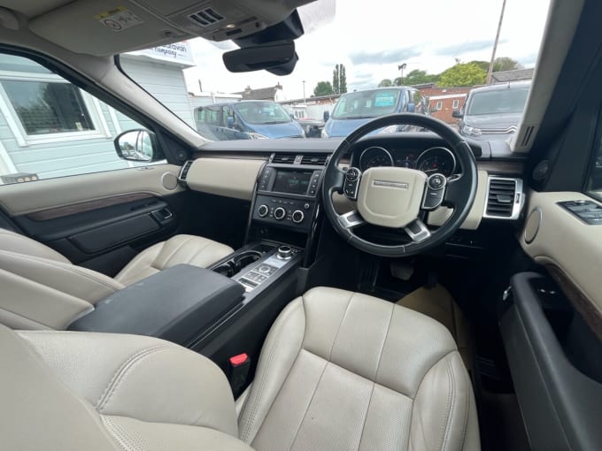 2025 Land Rover Discovery