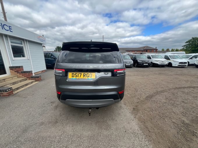 2025 Land Rover Discovery