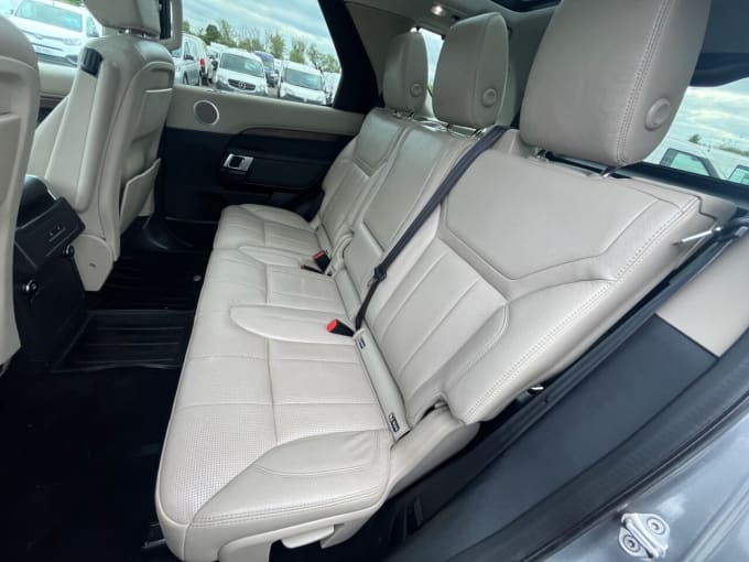 2025 Land Rover Discovery