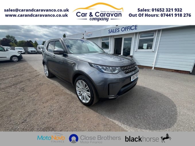 2025 Land Rover Discovery