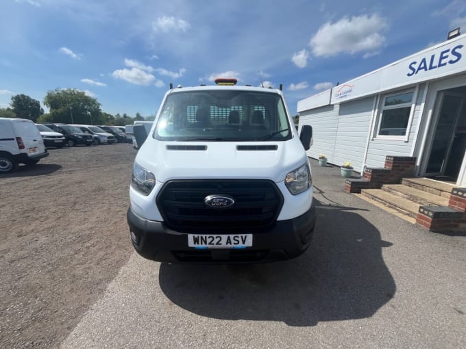 2025 Ford Transit