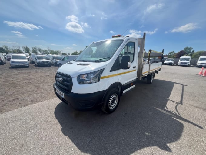 2025 Ford Transit