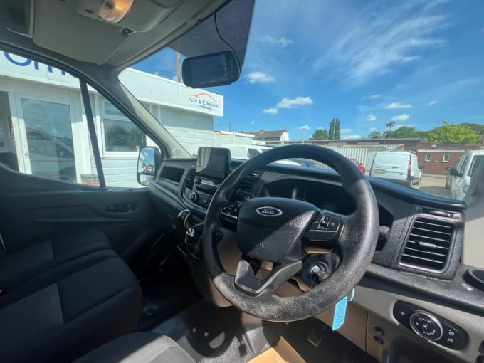 2025 Ford Transit