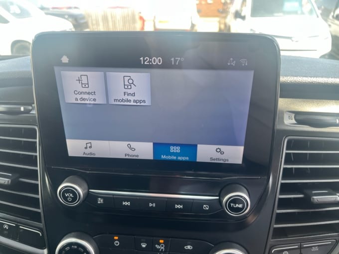 2025 Ford Transit