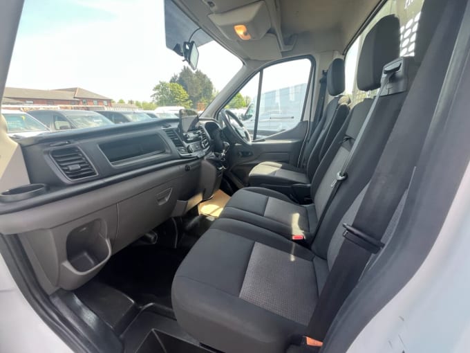 2025 Ford Transit
