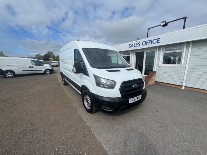 2025 Ford Transit