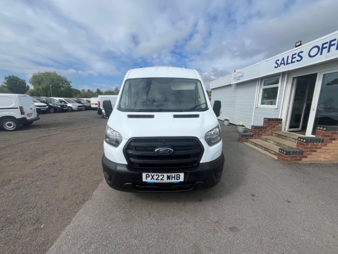 2025 Ford Transit