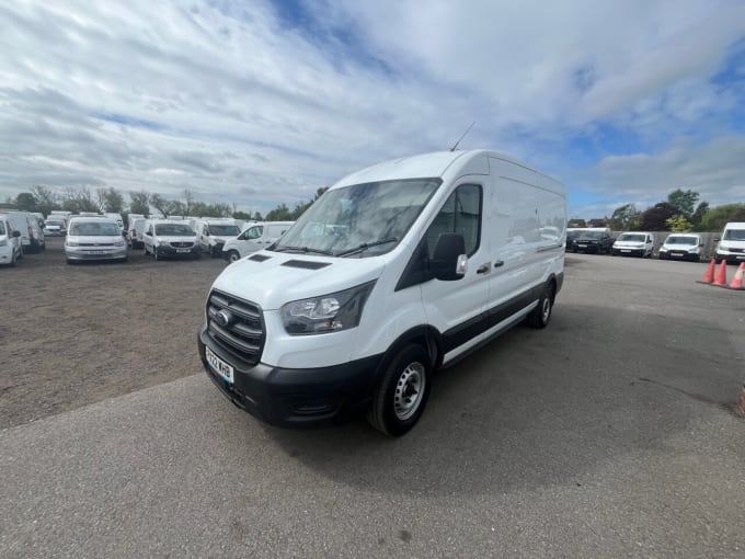 2025 Ford Transit