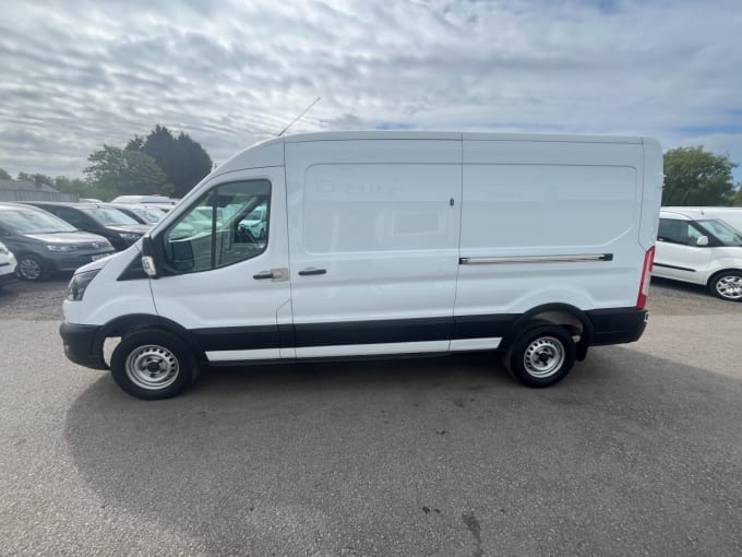 2025 Ford Transit