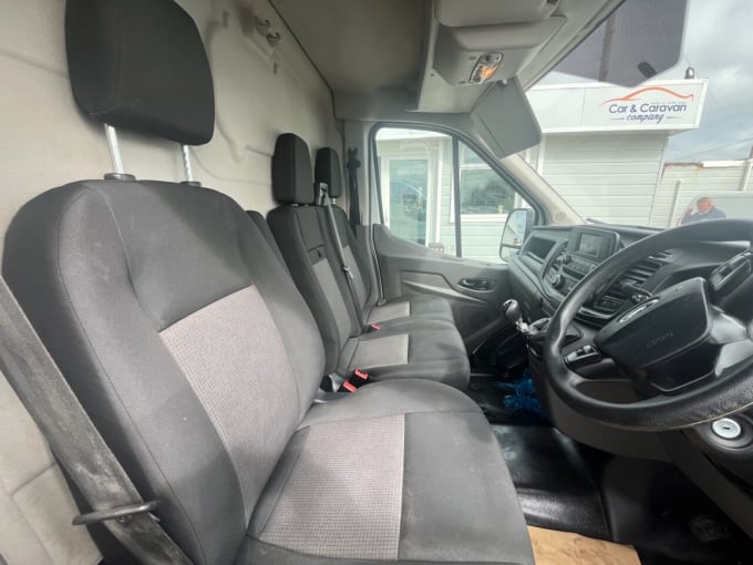 2025 Ford Transit