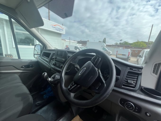 2025 Ford Transit