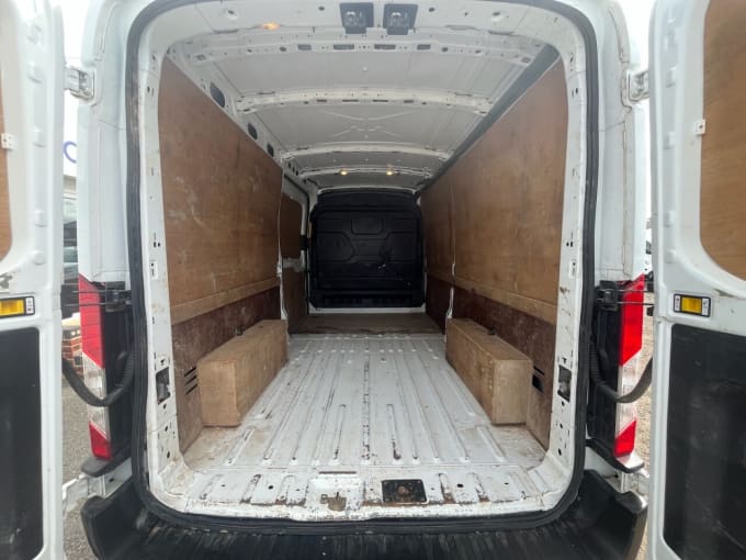 2025 Ford Transit