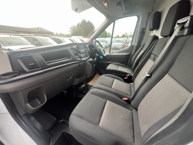 2025 Ford Transit