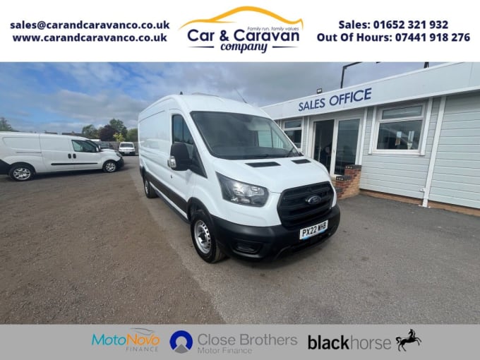 2025 Ford Transit