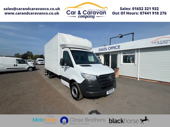2025 Mercedes-benz Sprinter