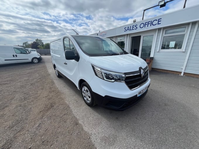 2025 Renault Trafic