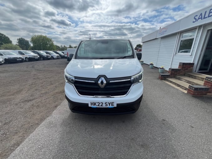 2025 Renault Trafic