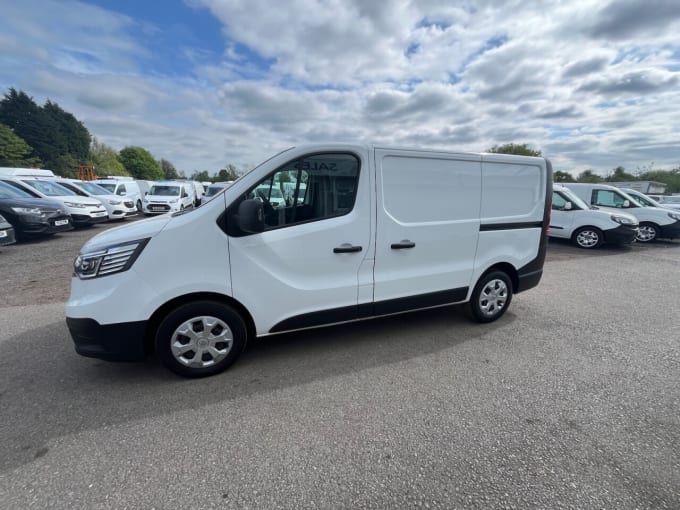 2025 Renault Trafic