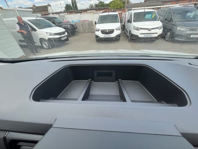 2025 Renault Trafic