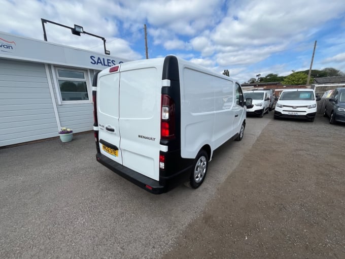 2025 Renault Trafic
