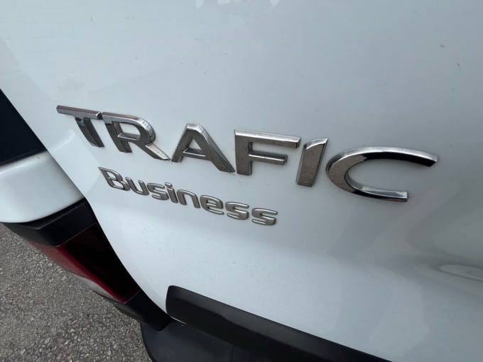 2025 Renault Trafic