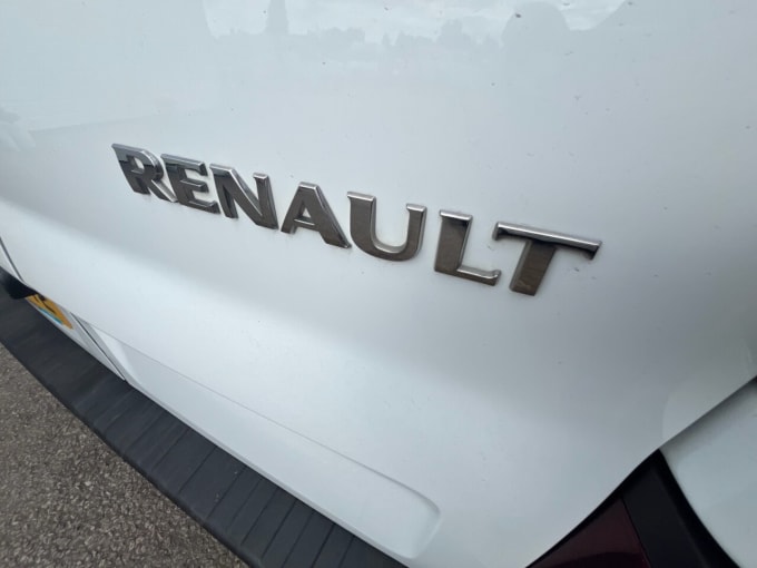 2025 Renault Trafic