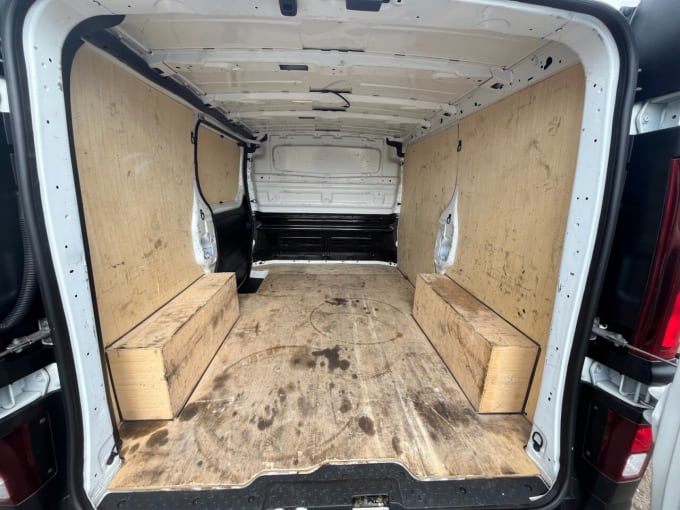2025 Renault Trafic