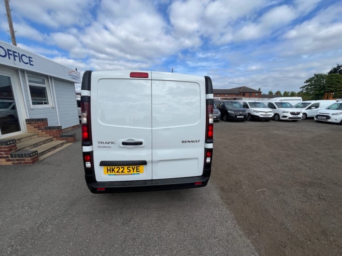 2025 Renault Trafic