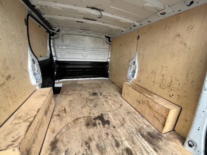 2025 Renault Trafic