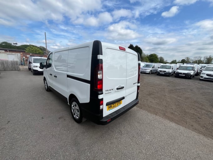 2025 Renault Trafic