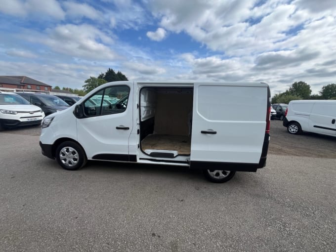2025 Renault Trafic