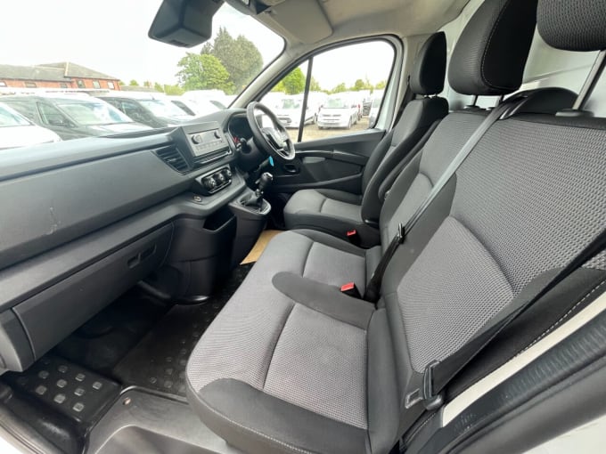 2025 Renault Trafic