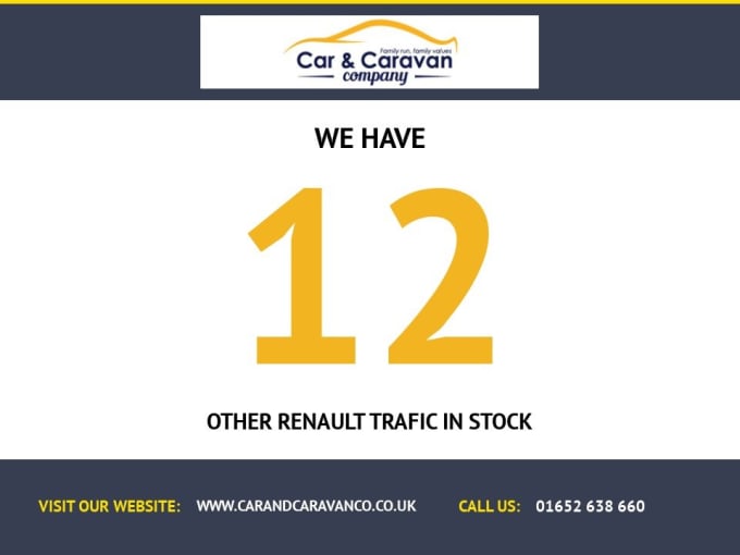 2025 Renault Trafic