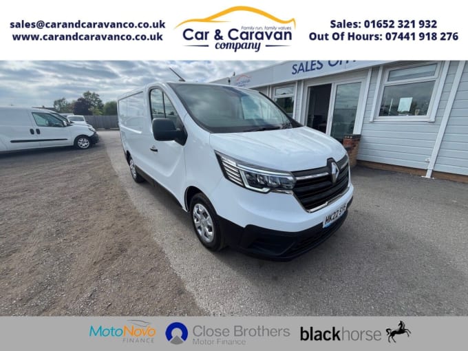 2025 Renault Trafic
