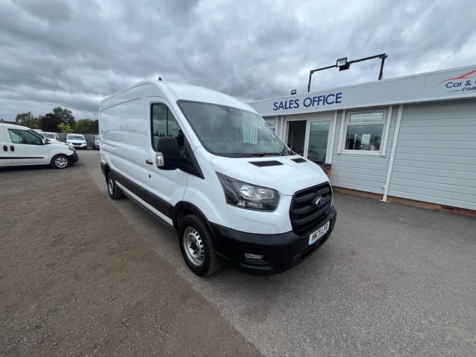 2025 Ford Transit