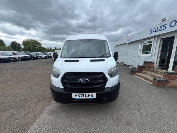 2025 Ford Transit