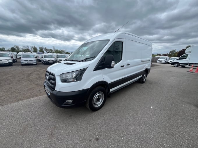 2025 Ford Transit