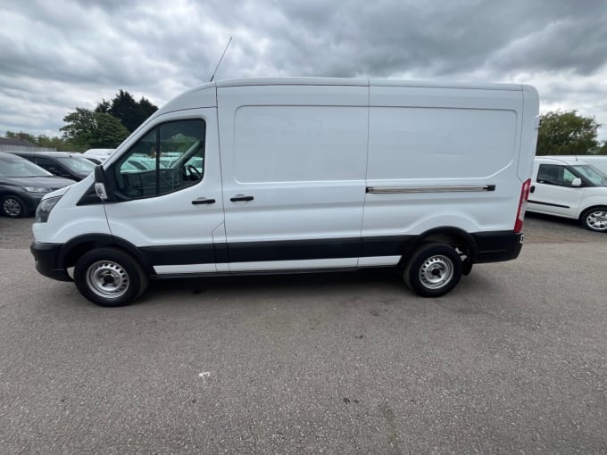 2025 Ford Transit