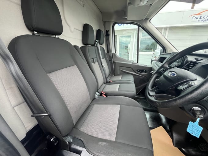 2025 Ford Transit