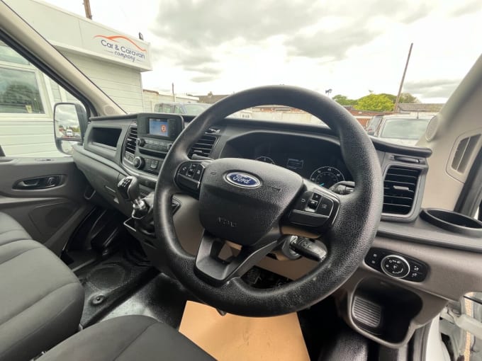 2025 Ford Transit