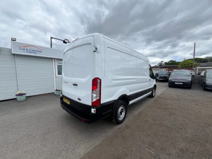 2025 Ford Transit