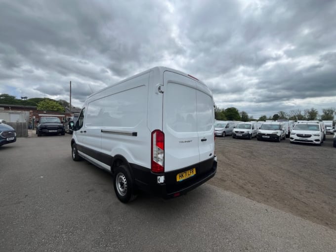 2025 Ford Transit