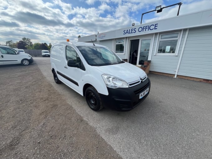 2025 Citroen Berlingo