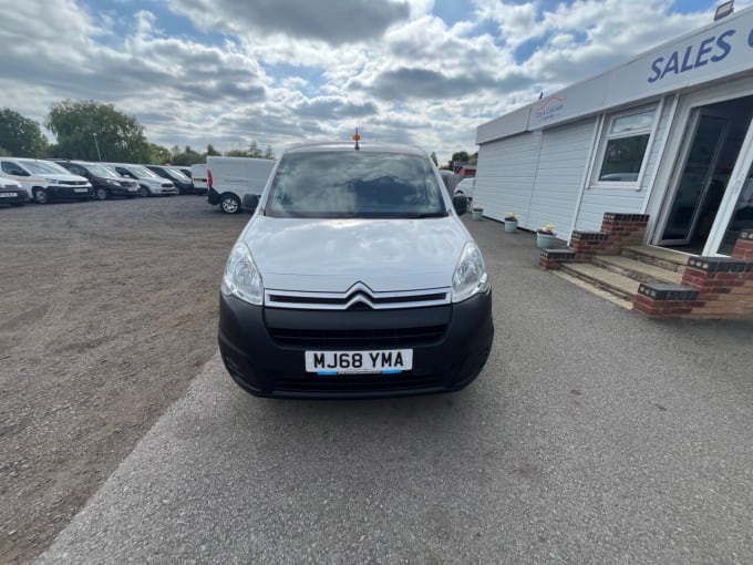 2025 Citroen Berlingo