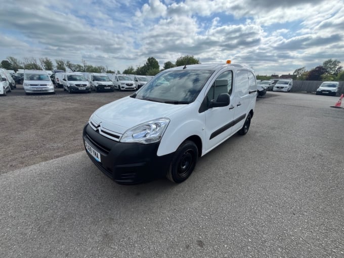2025 Citroen Berlingo