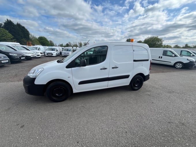 2025 Citroen Berlingo