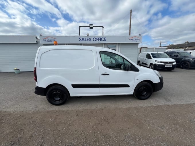 2025 Citroen Berlingo