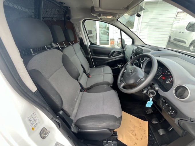 2025 Citroen Berlingo