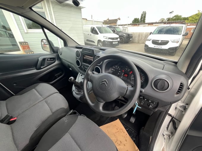 2025 Citroen Berlingo